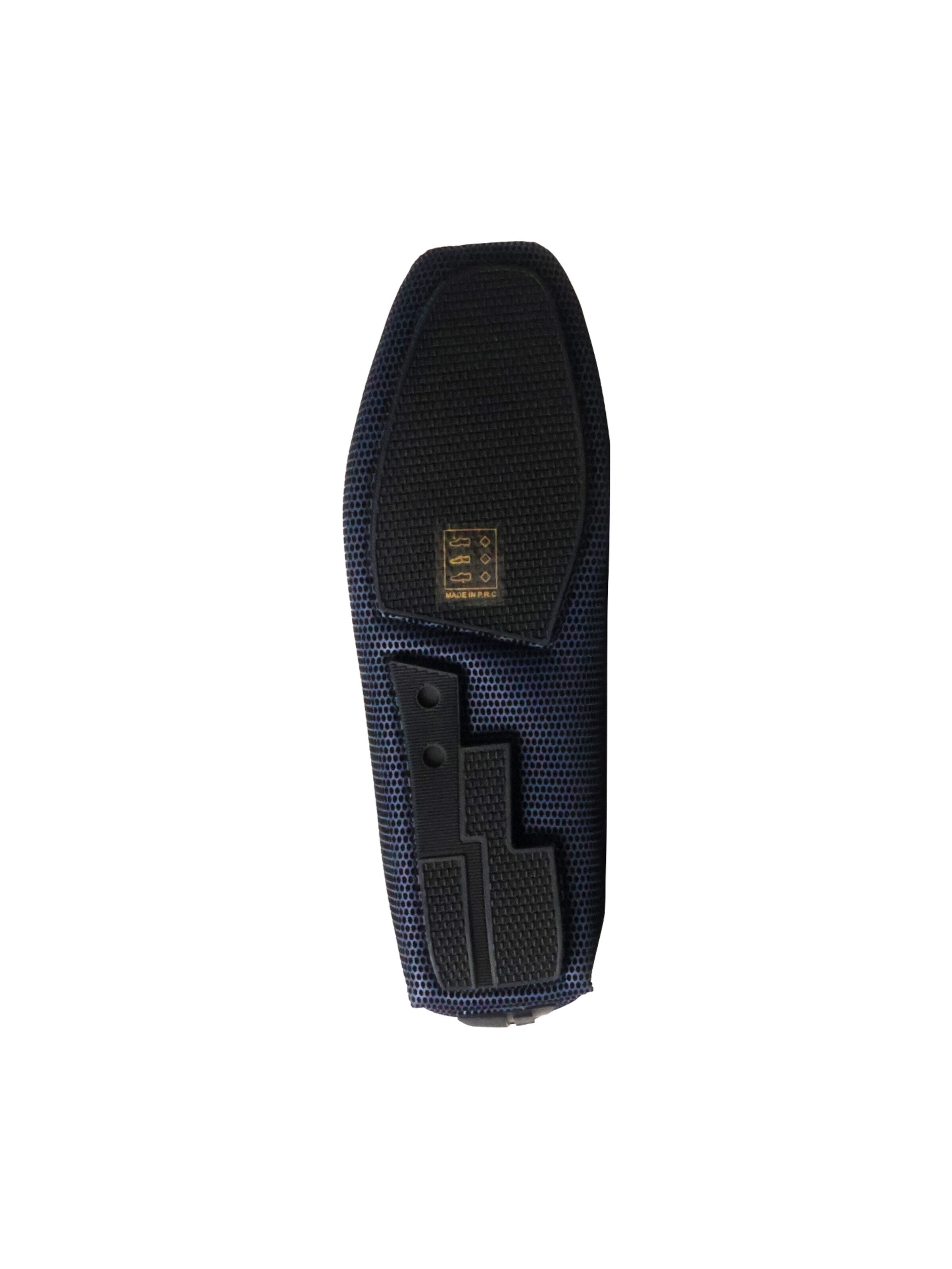 Chaussure basse Elong en bleu