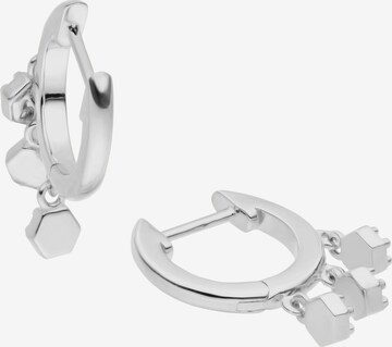 Nana Kay Earrings 'Delicate Touch' in Silver