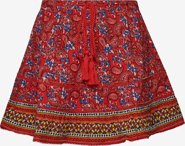 Superdry Rok in Rood: voorkant