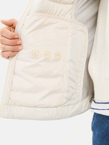 CAMEL ACTIVE Between-season jacket in White