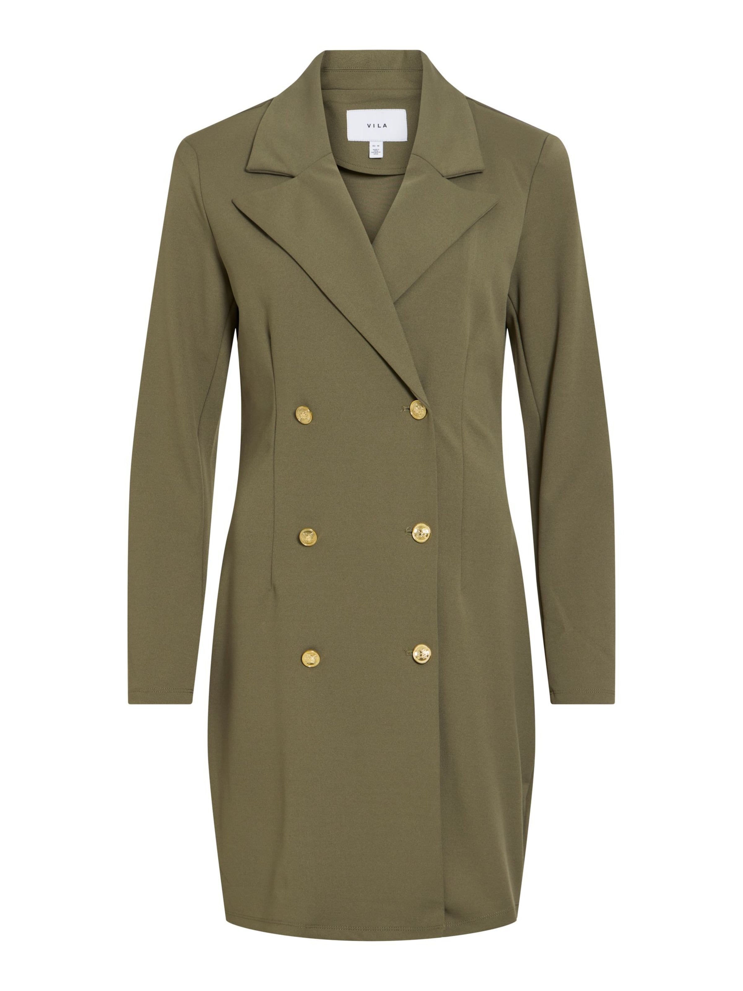 VILA Dress in Olive, Item view
