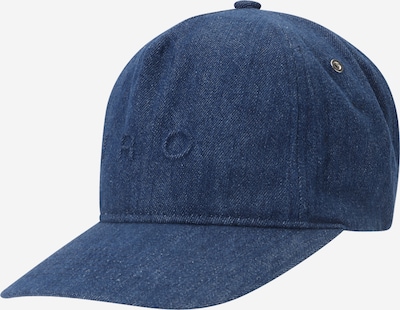 Șapcă 'GREB' IRO pe albastru denim, Vizualizare produs