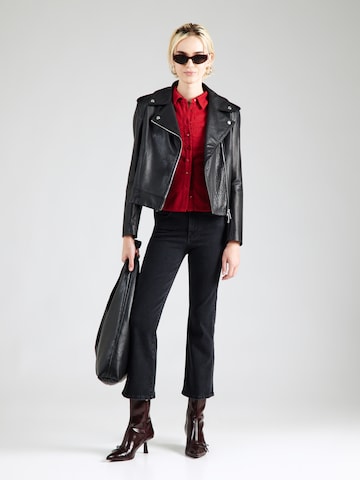 PINKO - Bootcut Vaquero 'BRITNEY' en negro