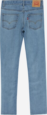 LEVI'S ® Slimfit Jeans i blå