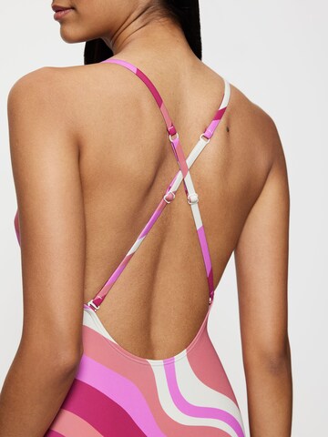 TRIUMPH Swimsuit ' Summer Mix & Match ' in Pink