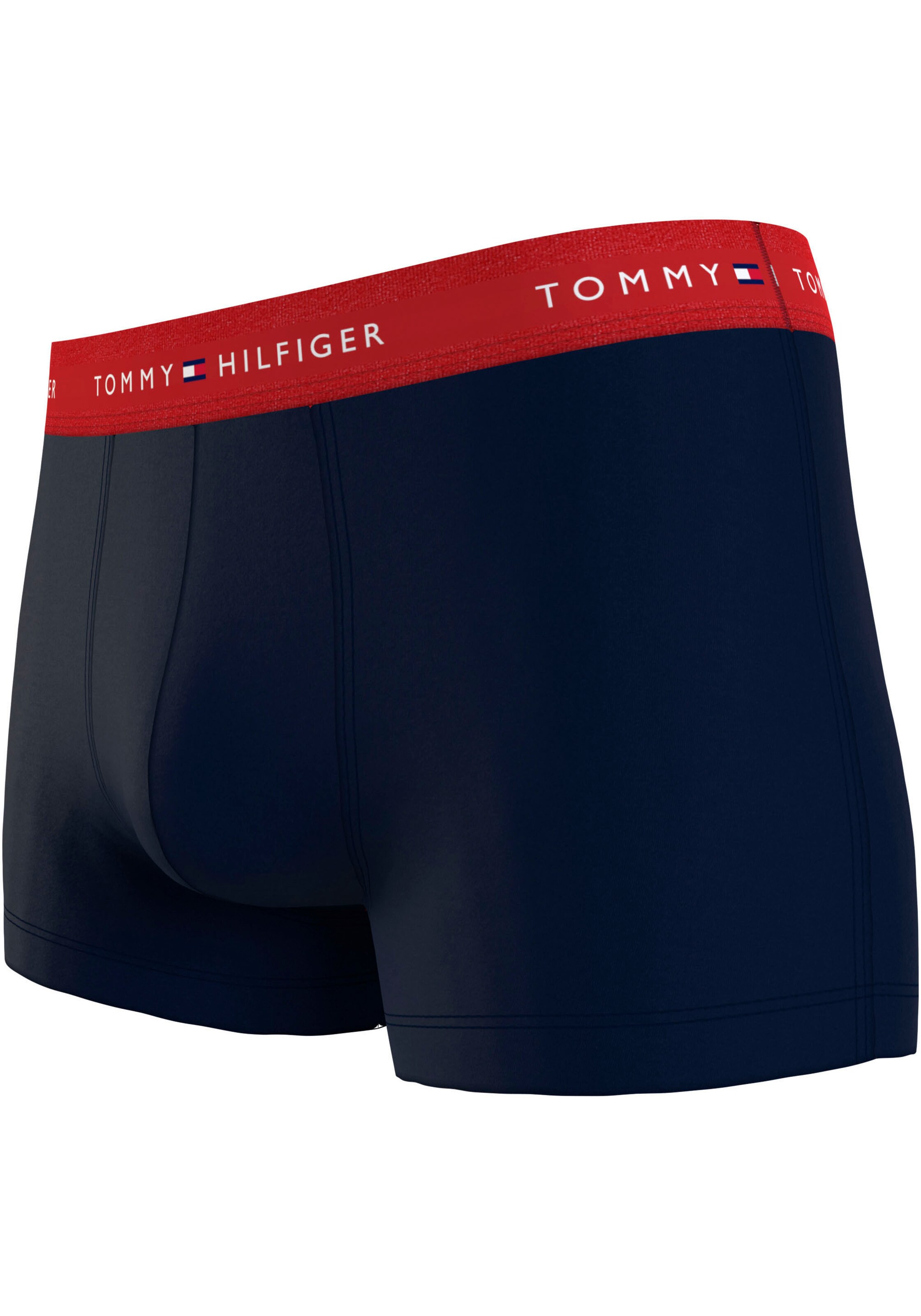 Tommy Hilfiger Underwear Boksarice | črna barva