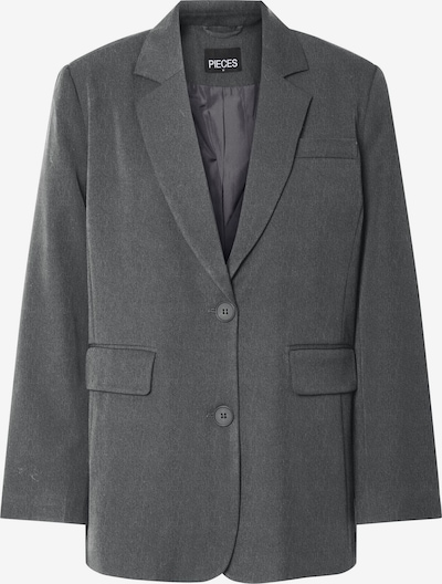 PIECES Bleiseri 'PCKAMIL' värissä tummanharmaa, Tuotenäkymä