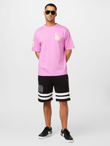 NEW ERA T-Shirt in Pink