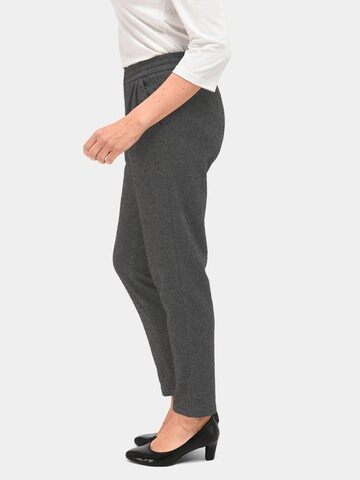 Goldner Tapered Pants in Black