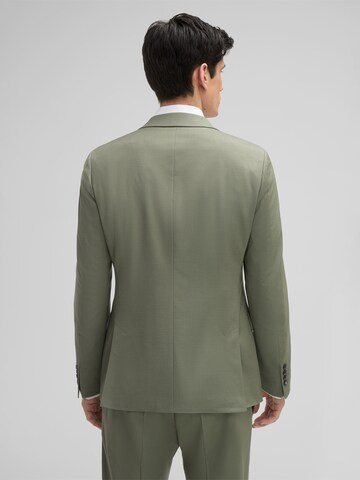 Coupe regular Veste de costume 'Ayres' STRELLSON en vert