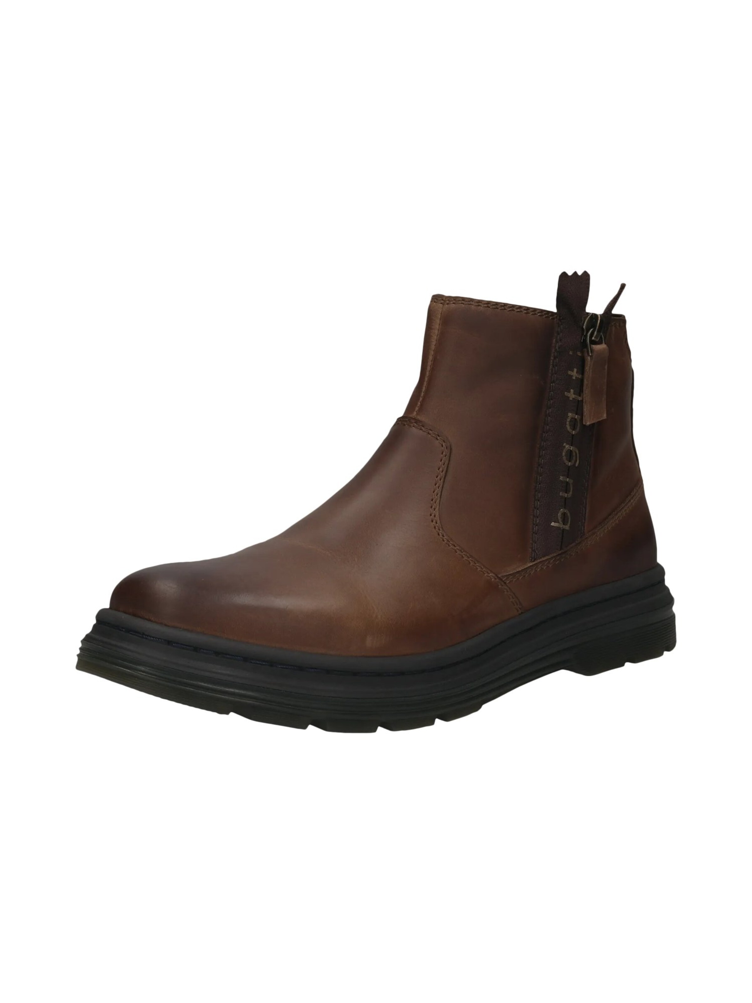 bugatti Μπότες σε καφέ: μπροστά