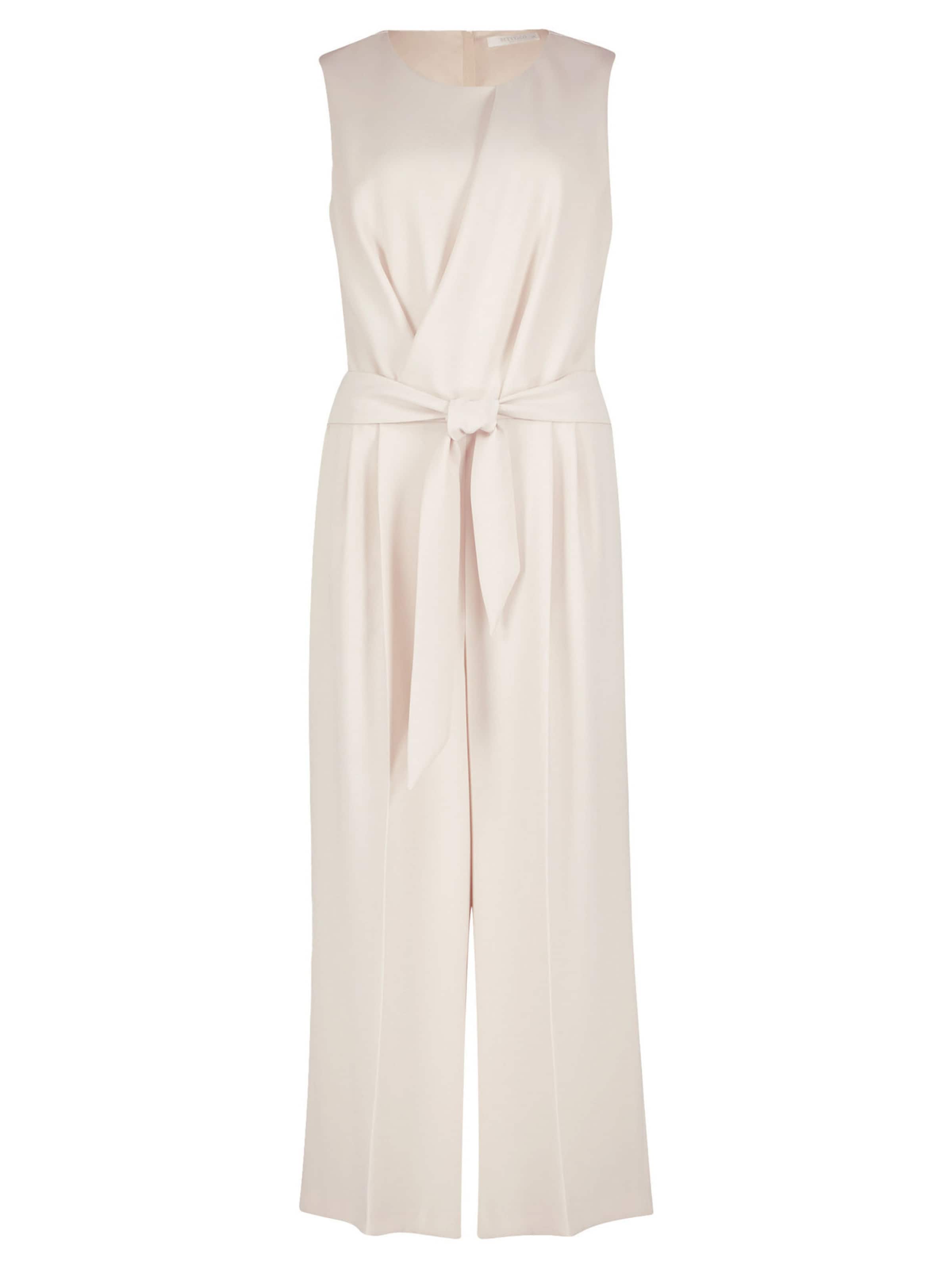 Combinaison Betty & Co en beige : devant