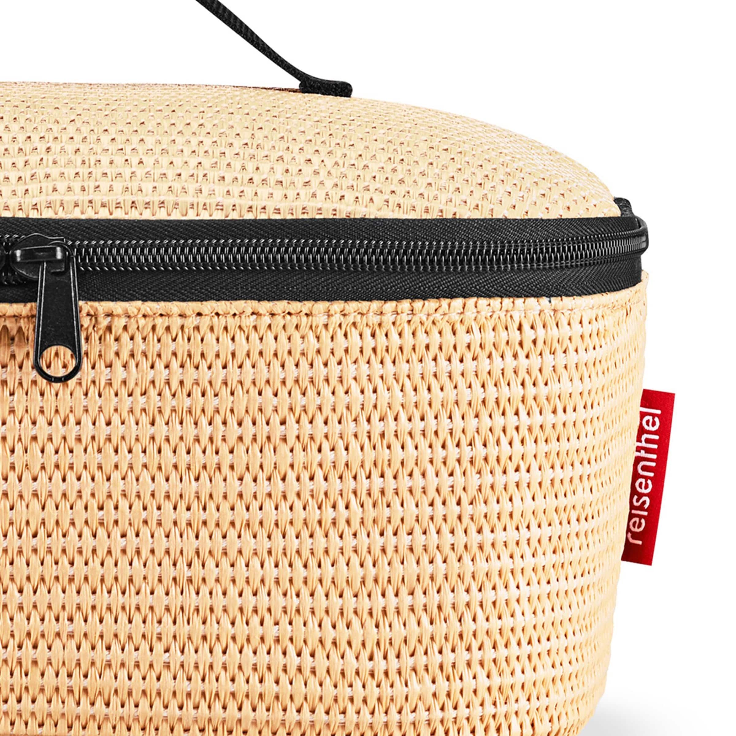 REISENTHEL Strandtas in Bruin