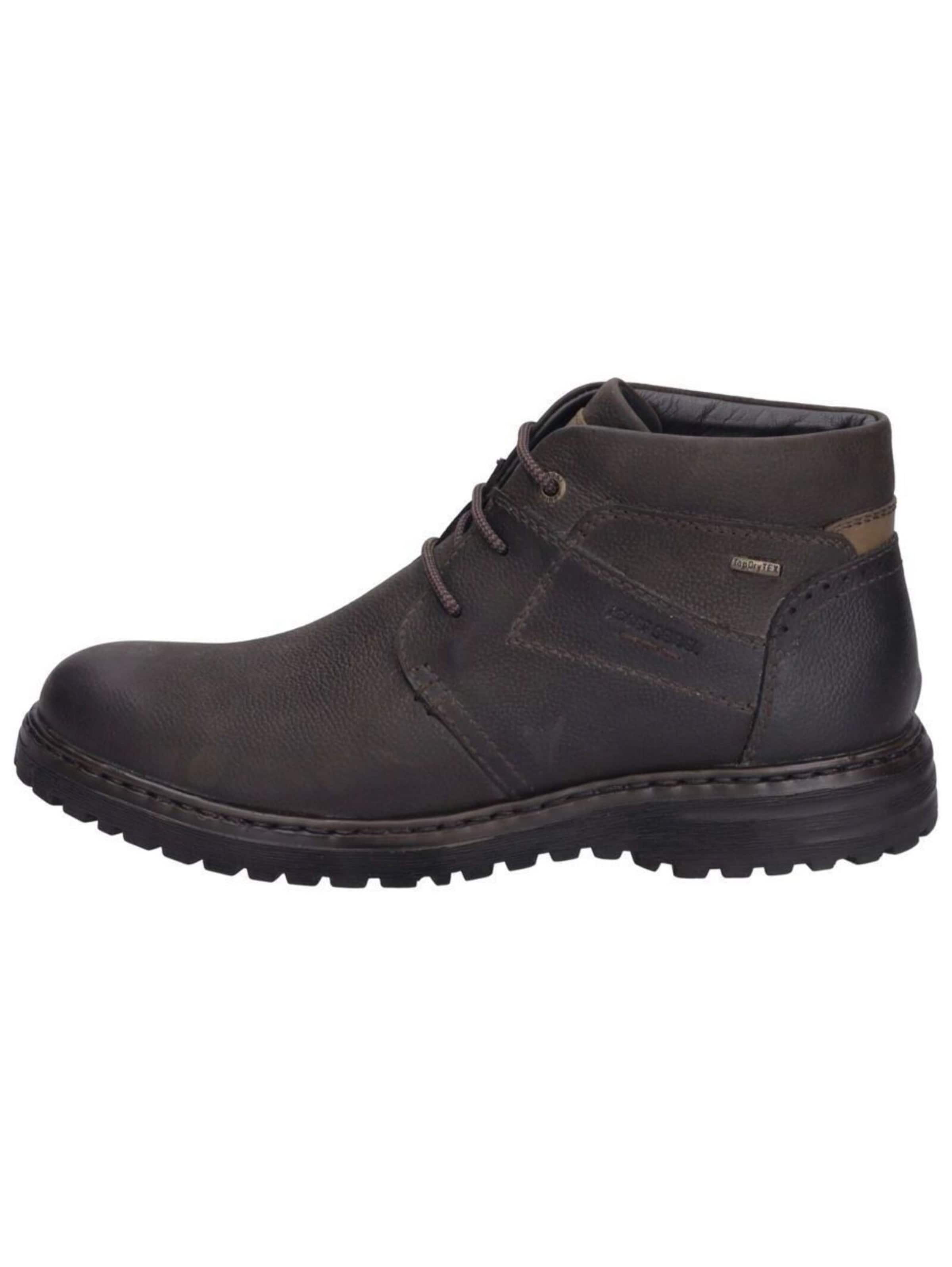 JOSEF SEIBEL Chukka Boots in Braun
