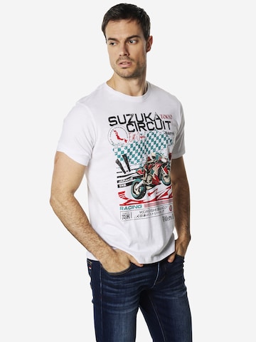 KOROSHI Póló - fehér