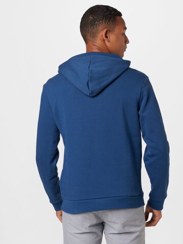 OAKLEY Athletic Sweatshirt in Blue