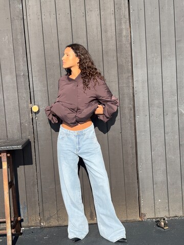 Bootcut Jean 'Nicky' studioselect en bleu