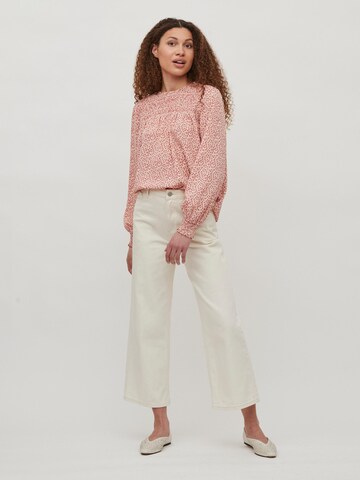 VILA Bluse 'Sunny' in Pink