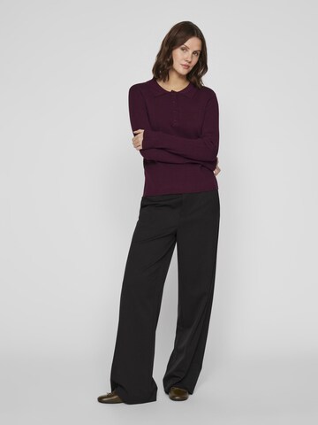 Pullover di VILA in rosso