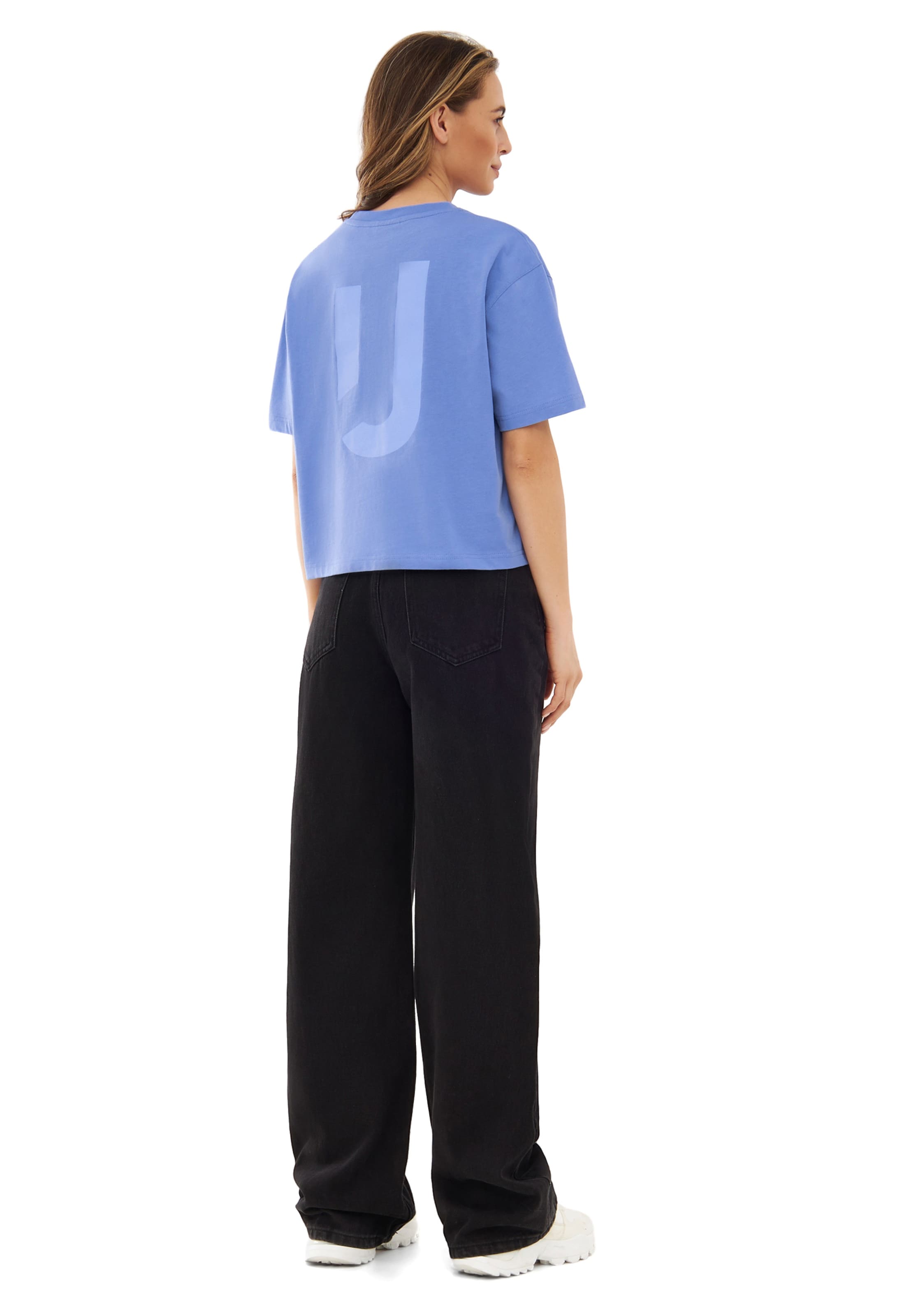 Johnny Urban Shirt 'Zoey' in Purple