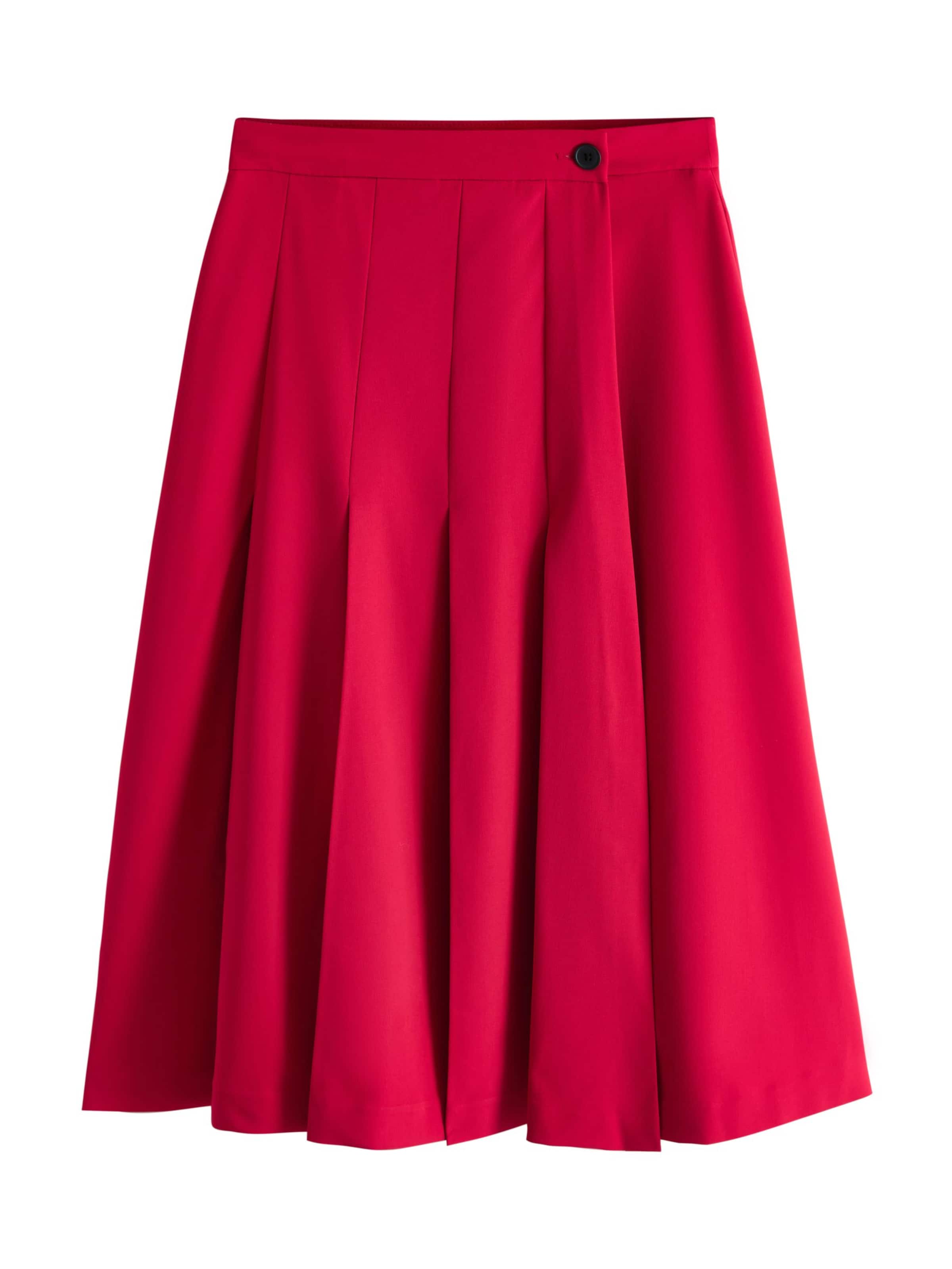 Next Rok in Rood: voorkant