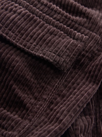 Next - Tapered Pantalón en marrón