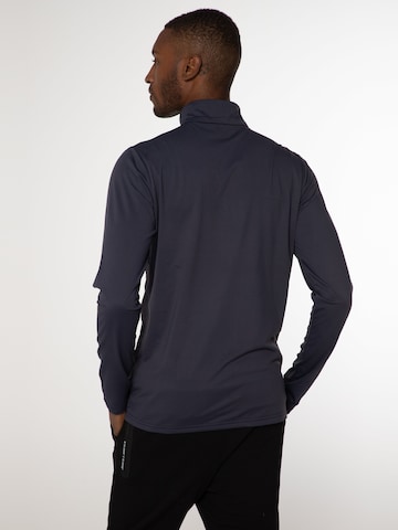 PROTEST Sportsweatshirt 'WILL' in Blau