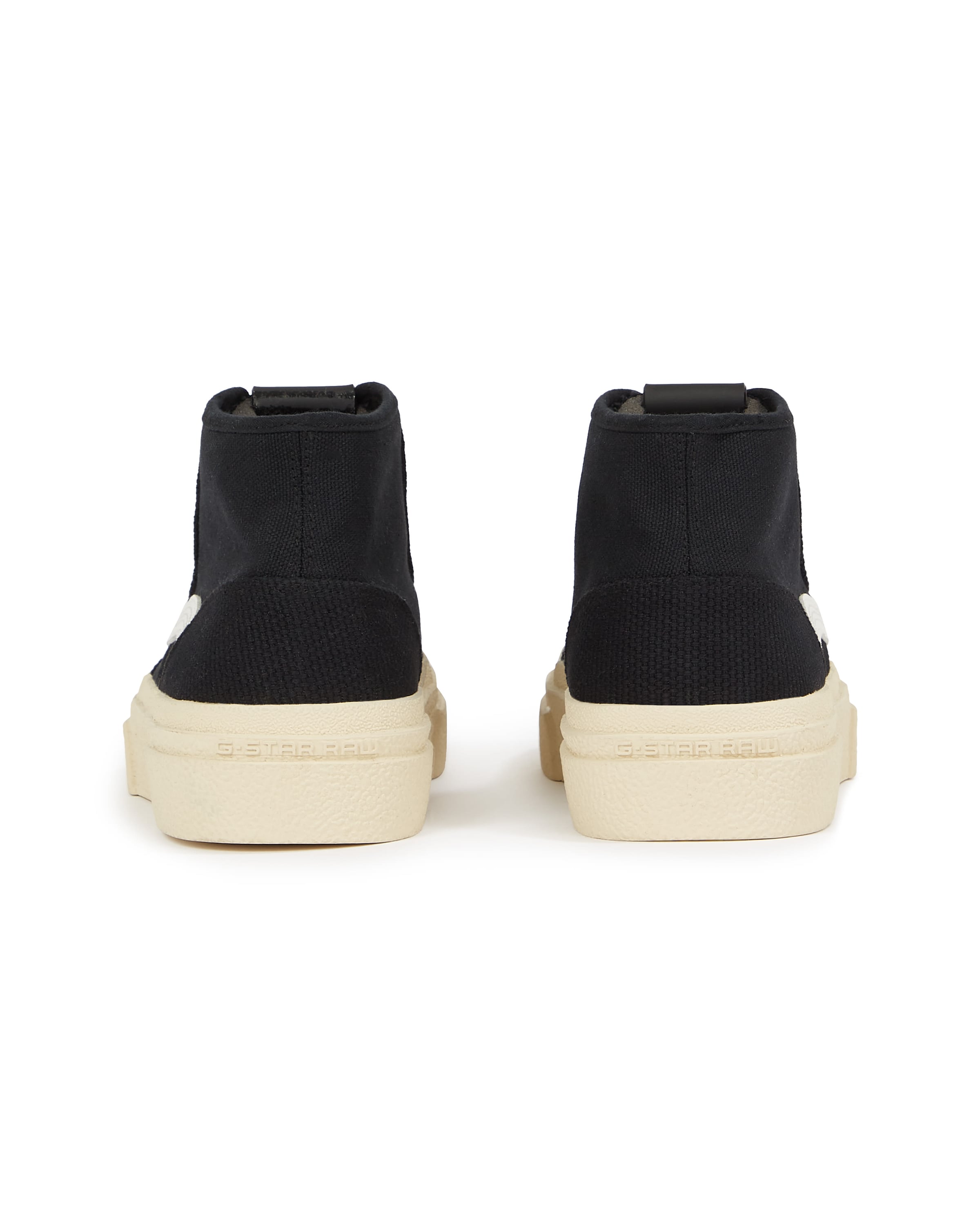 G-STAR Sneakers laag 'Vodan Mid Basic Sneaker' in Gemengde kleuren