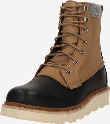 SOREL Nauhabootsit 'SLABTOWN 62 CARIBOU' värissä ruskea: etupuoli