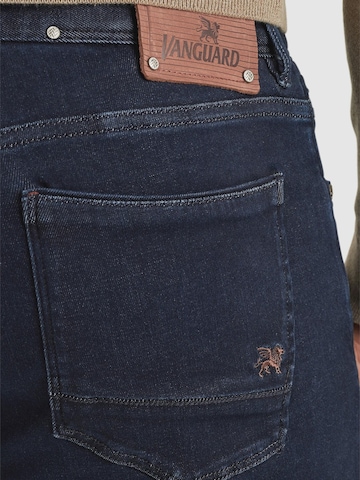 VANGUARD Regular Jeans 'V7 regular fit jeans' in Blauw
