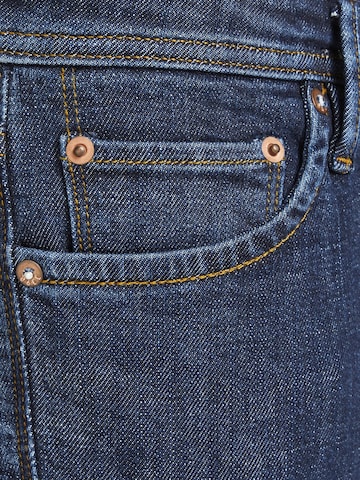 JACK & JONES Slimfit Jeans 'Tim Vintage' i blå