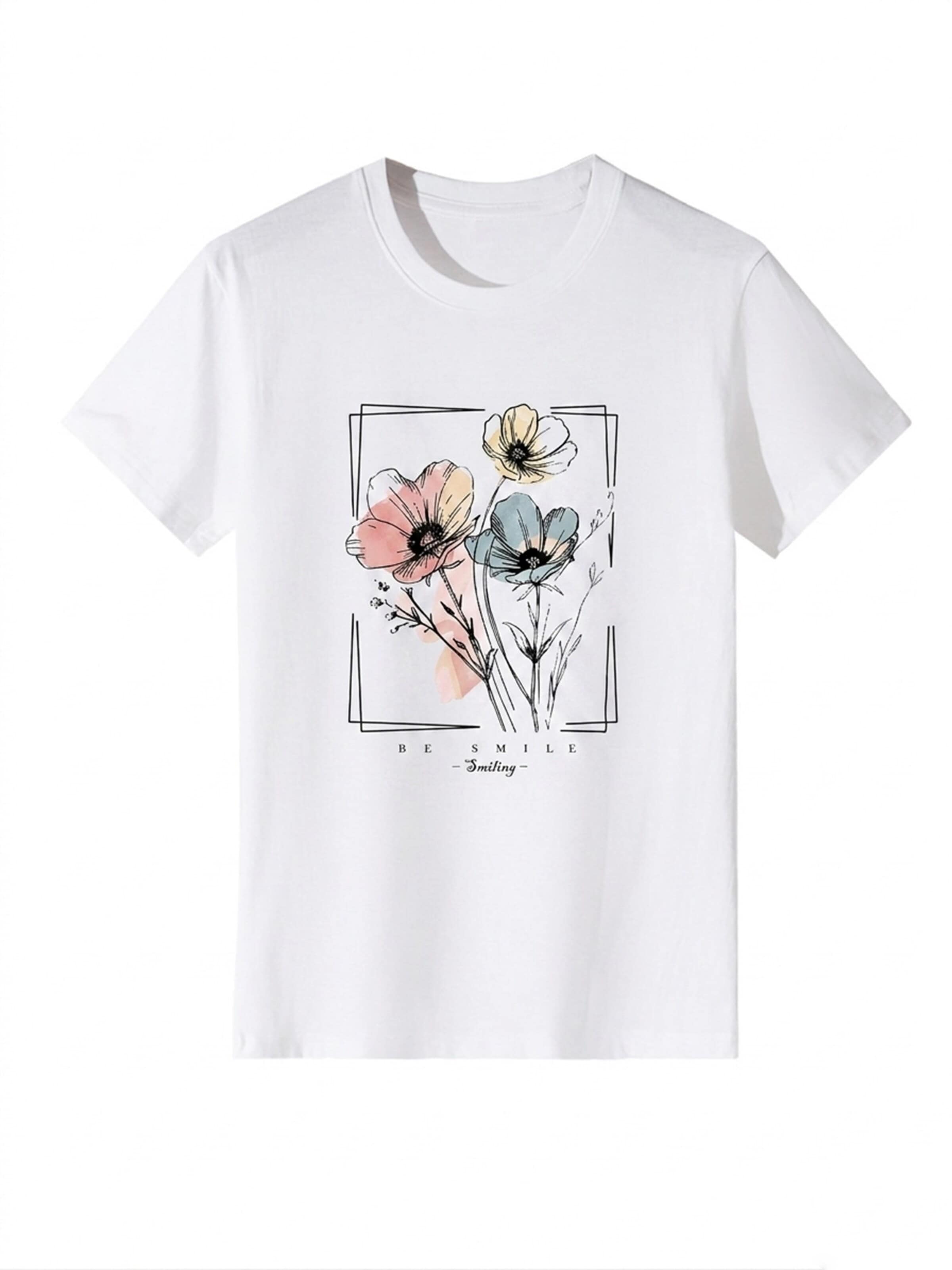 LapaPlus Shirt 'Women Tops' in Wit: voorkant