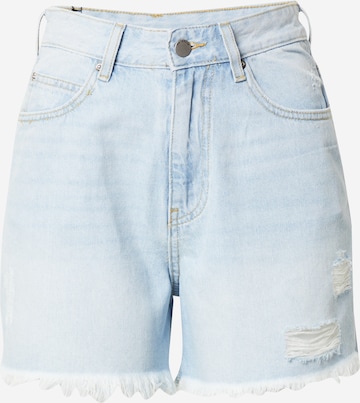 regular Jeans 'Nora' di Dr. Denim in blu: frontale