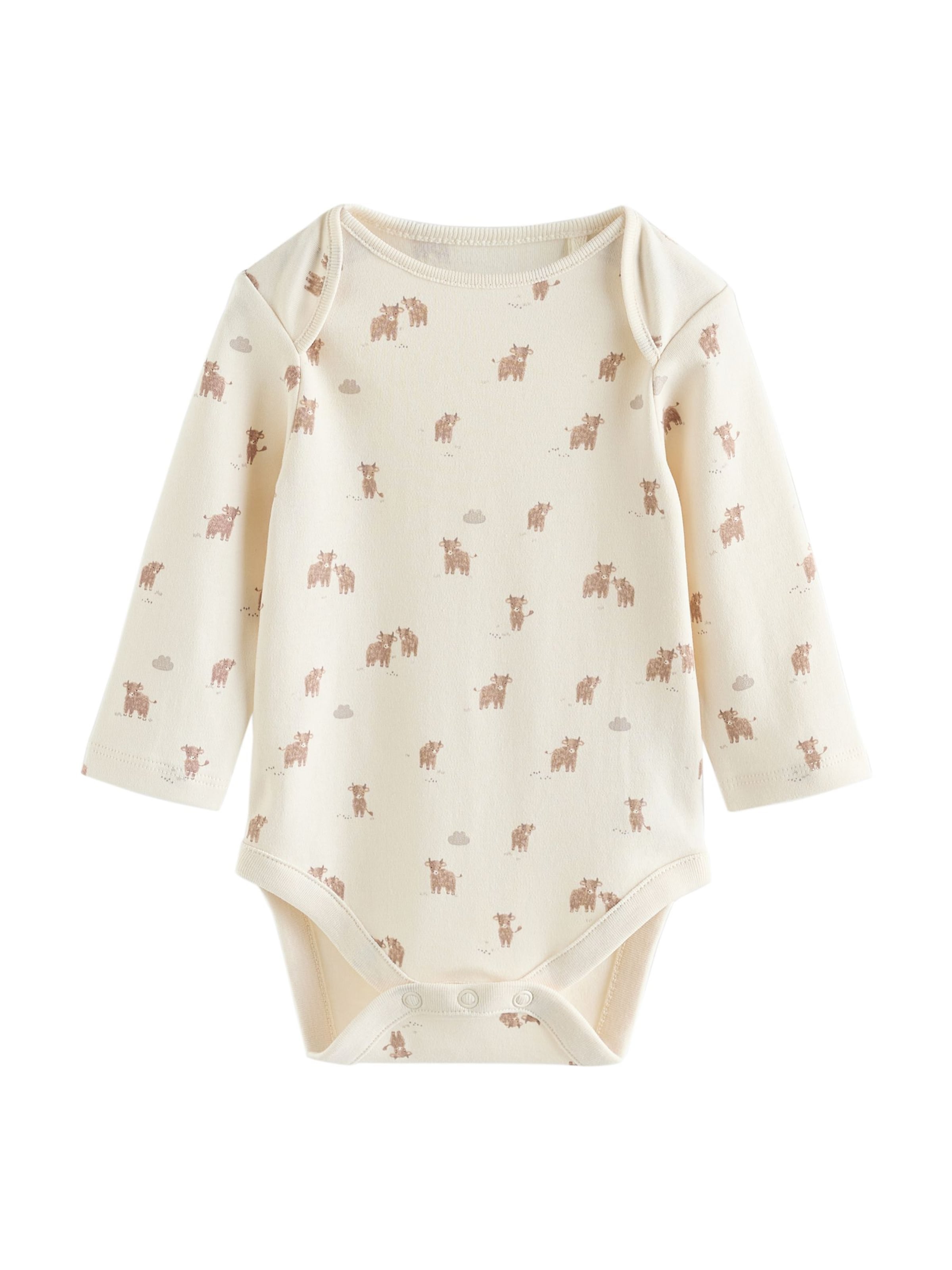 Next Dupačky/body – béžová