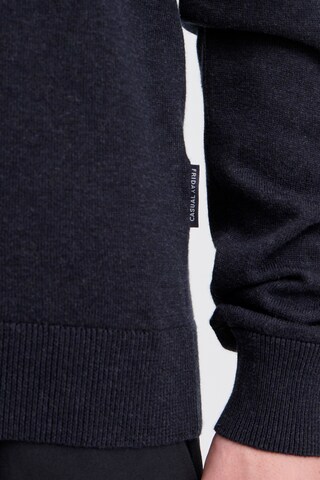 Casual Friday - Pullover ' CFBells ' em azul