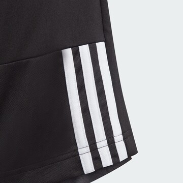 ADIDAS SPORTSWEAR Regular Sports trousers 'Sereno' in Black