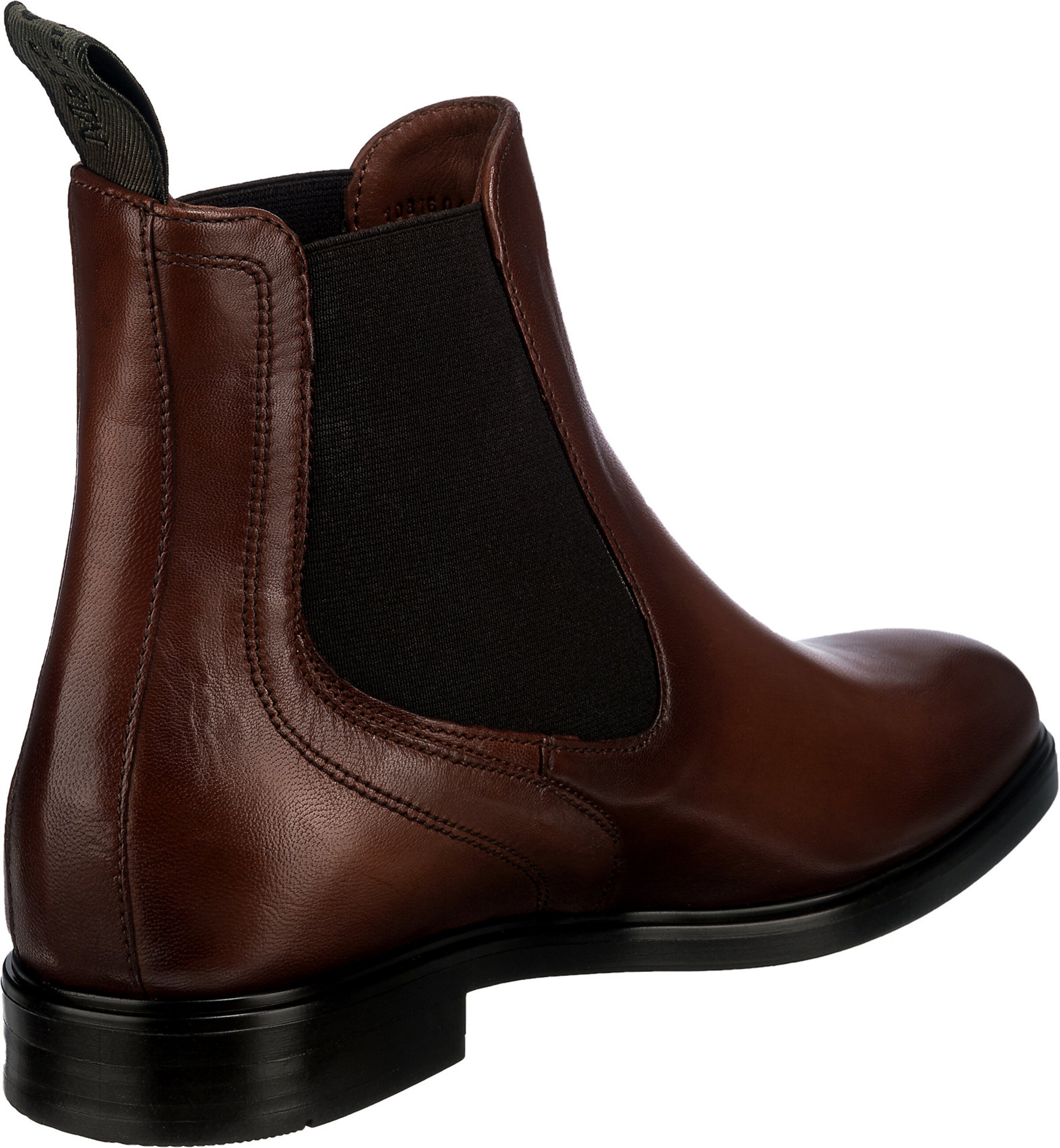 Frauen Stiefeletten Marc O'Polo Chelsea Boots in Braun - NM01273 Frauen Stiefeletten Marc O'Polo Chelsea Boots in Braun - NM01273