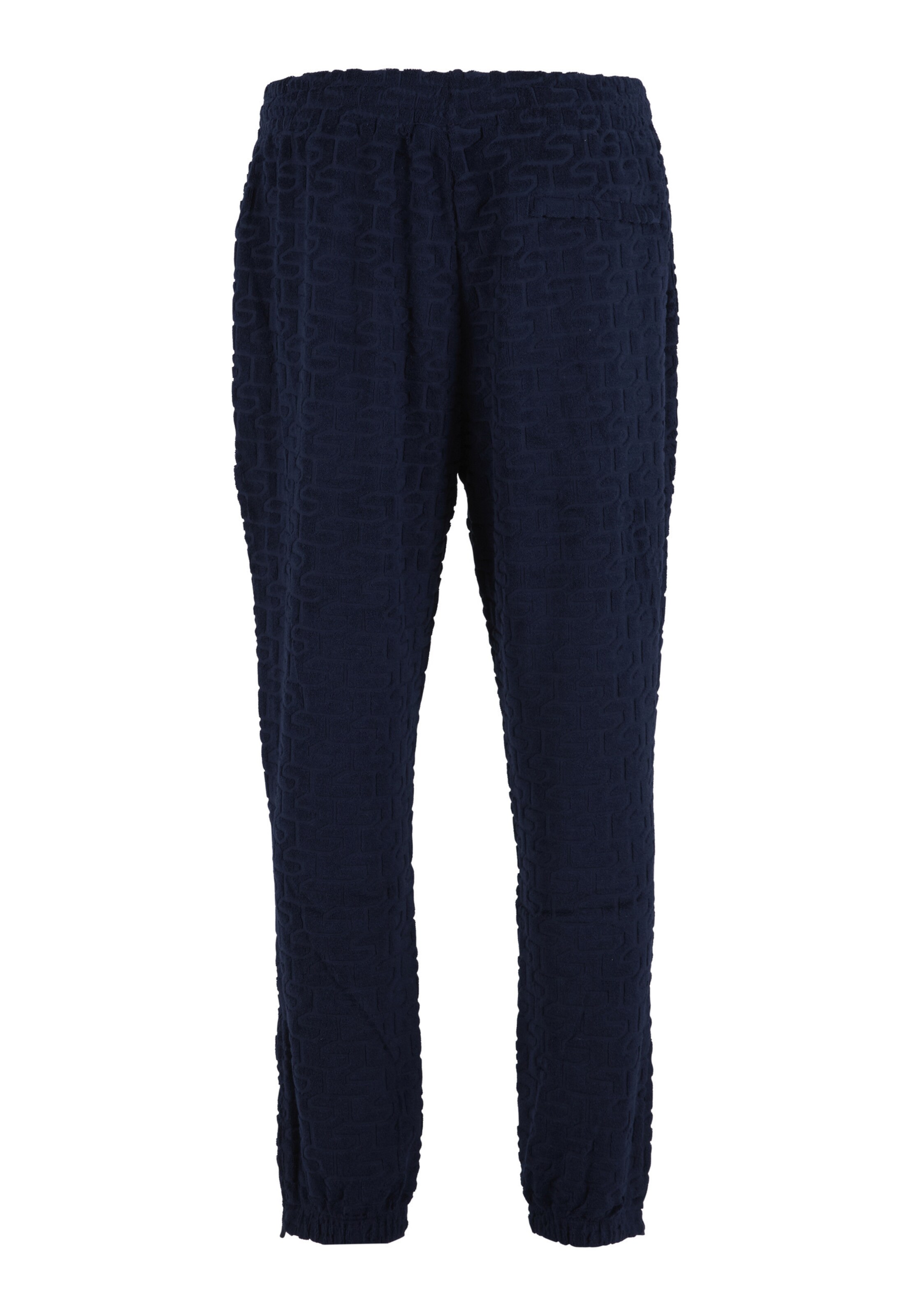 Sergio Tacchini Tapered Pants 'Livata' in Blue