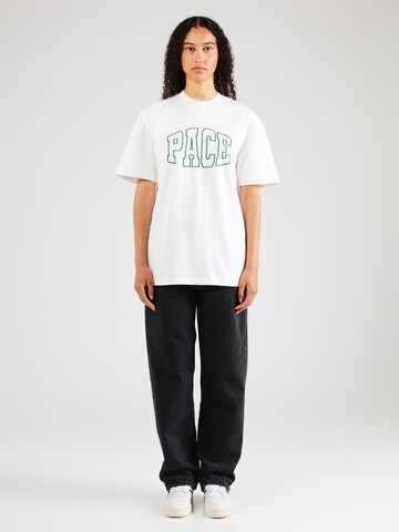 Pacemaker Shirt 'Anton' in White: front