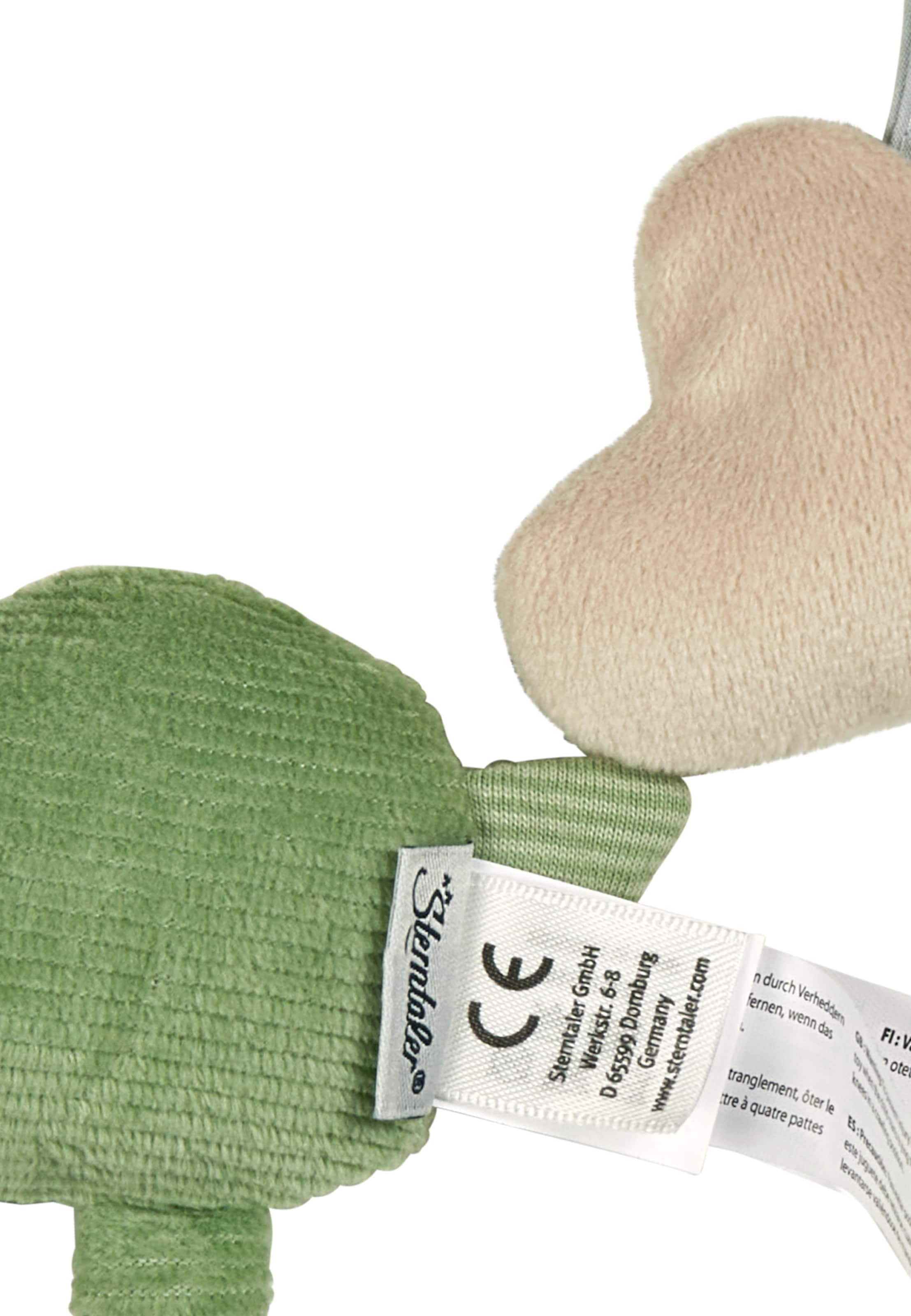 STERNTALER Stroller Accessories 'Dino Rexi' in Green