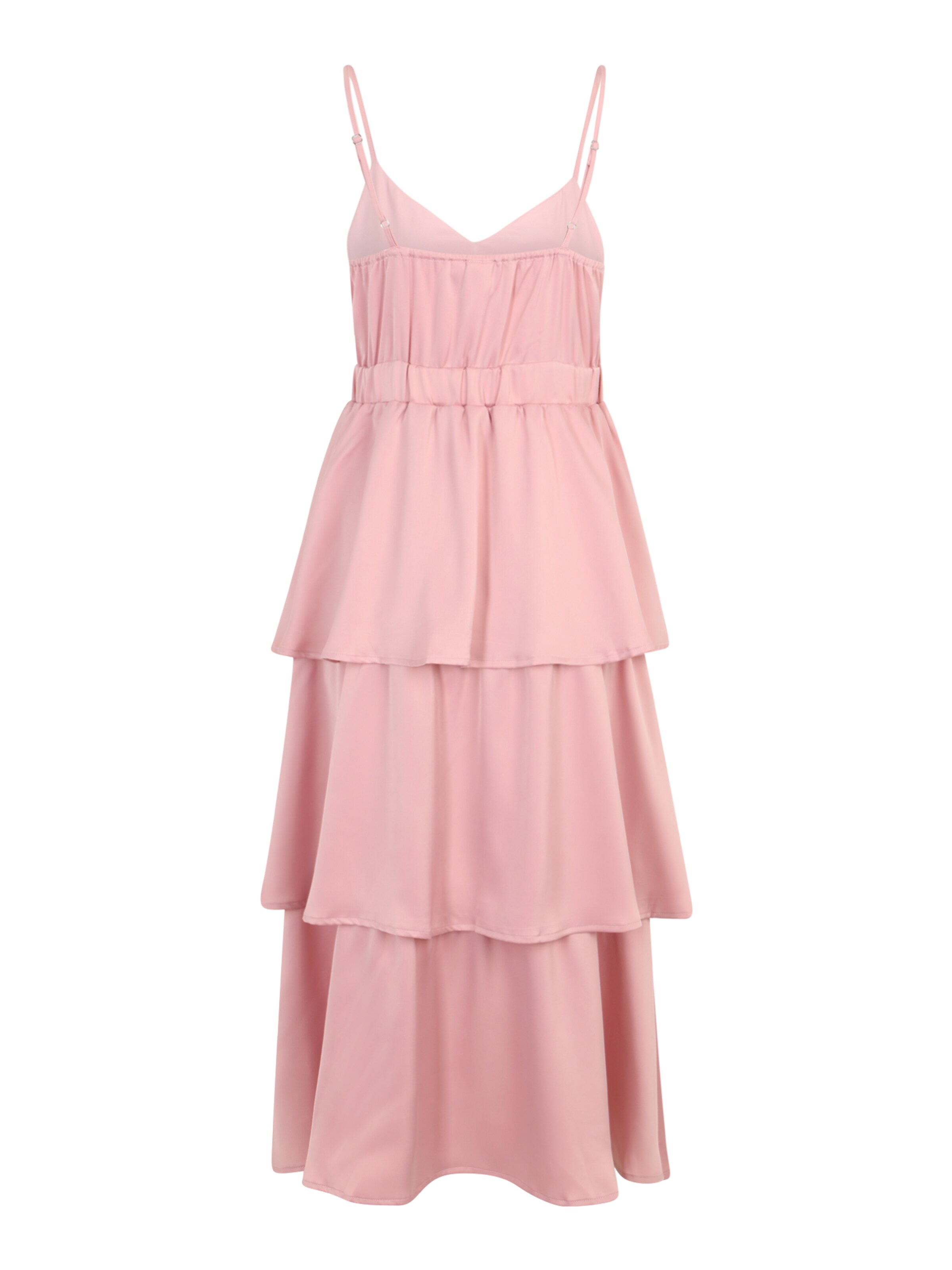 YAS Petite Klänning 'CAM' i rosa