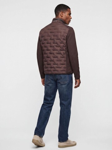 MILESTONE Jacke 'Nerano' in Rot