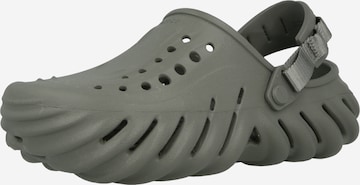 CrocsKlompe 'Echo' - zelena boja: prednji dio