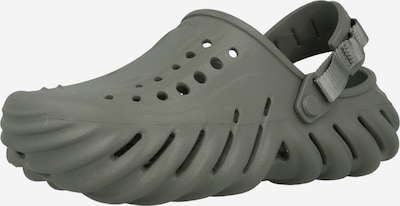 Crocs Pantofle 'Echo' - zelená, Produkt