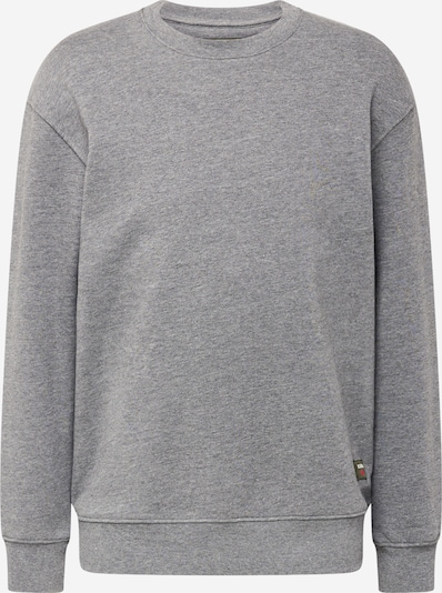 R.D.D. ROYAL DENIM DIVISION Sudadera 'Andy' en gris moteado / negro / blanco, Vista del producto