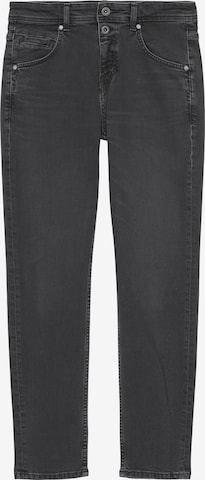 Marc O'Polo Slim fit Jeans 'Theda' in Black: front