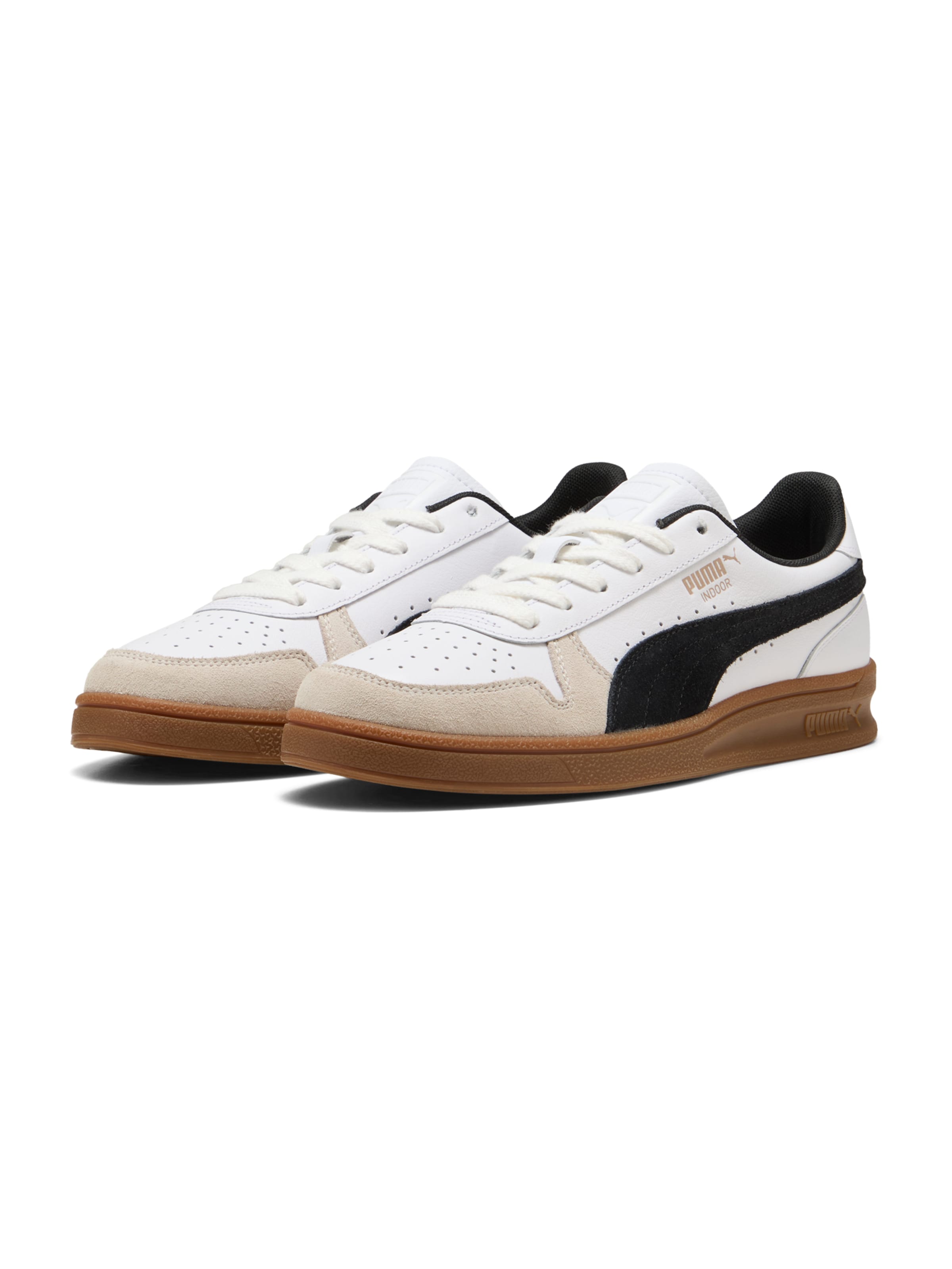 PUMA Sneaker low i hvid