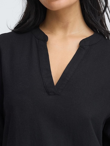 Robe ' OXNInna ' Oxmo en noir