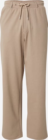 JACK & JONES Spodnie w kolorze beżowy: przód