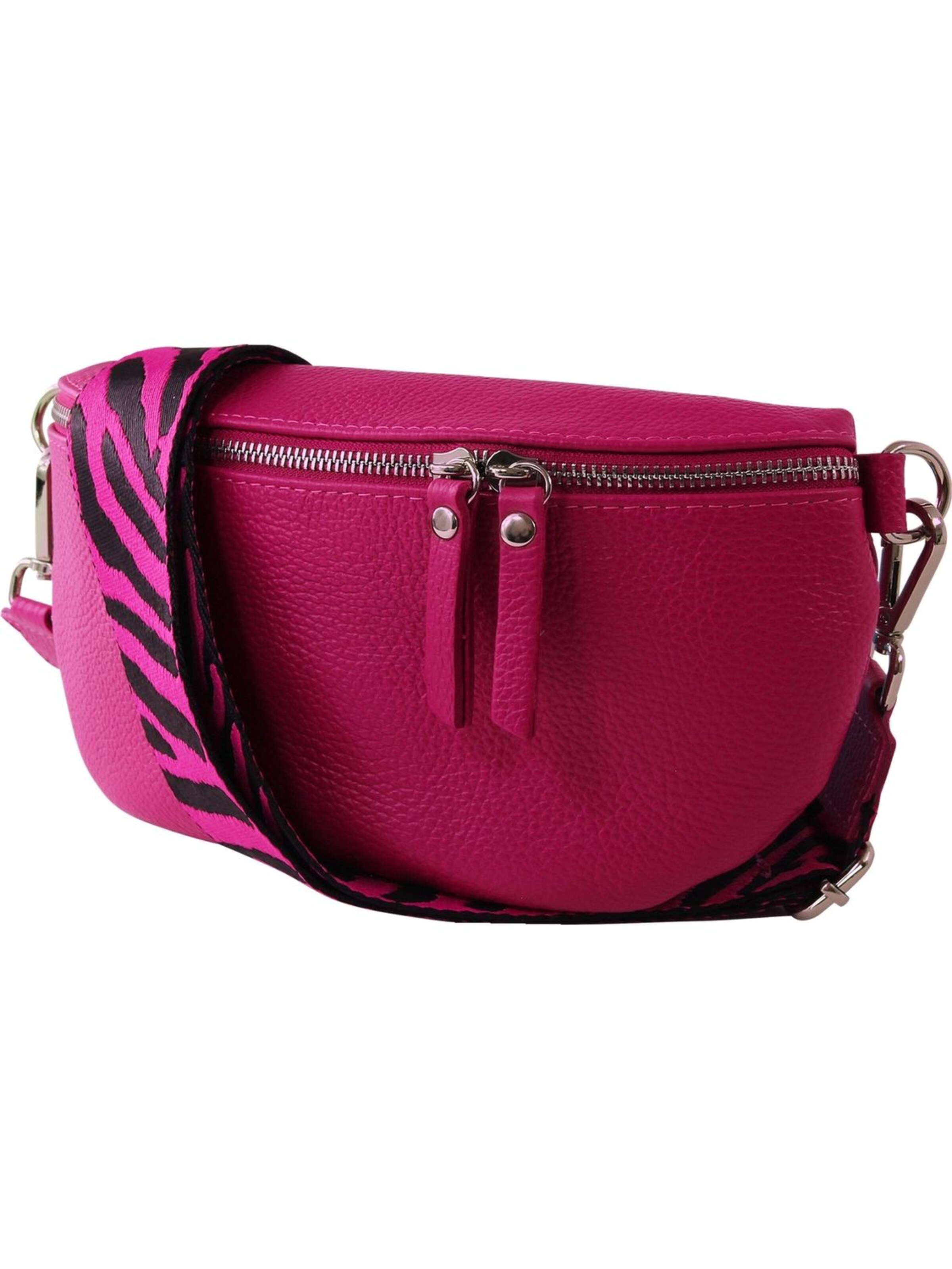 Toscanto Gürteltasche‌‌‌‌‌‌ in Pink: Vorderseite